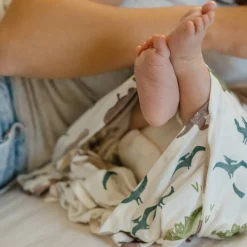 Stretch Swaddles/Wraps*Little Unicorn Stretch Knit Single Swaddle