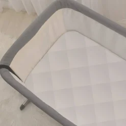 Mattress Protectors & Underlays*Living Textiles Smart Dri Bassinet Mattress Protector