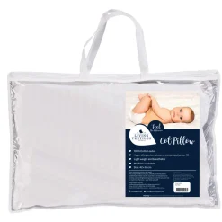 Pillows & Pillowcases*Living Textiles Toddler Cot Pillow