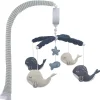 Wall & Hanging Decor*Lolli Living Musical Mobile Set - Oceania
