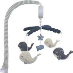 Wall & Hanging Decor*Lolli Living Musical Mobile Set - Oceania