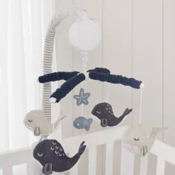 Wall & Hanging Decor*Lolli Living Musical Mobile Set - Oceania