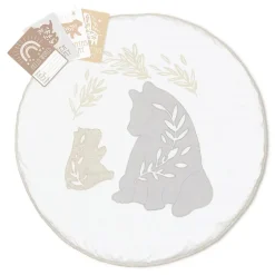 Rugs & Play Mats*Lolli Living Round Play Mat with Milestone Cards - Clearance