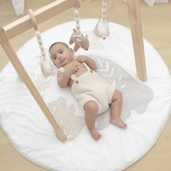 Rugs & Play Mats*Lolli Living Round Play Mat with Milestone Cards - Clearance