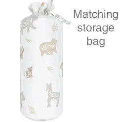 Rugs & Play Mats*Lolli Living Round Play Mat with Milestone Cards - Clearance