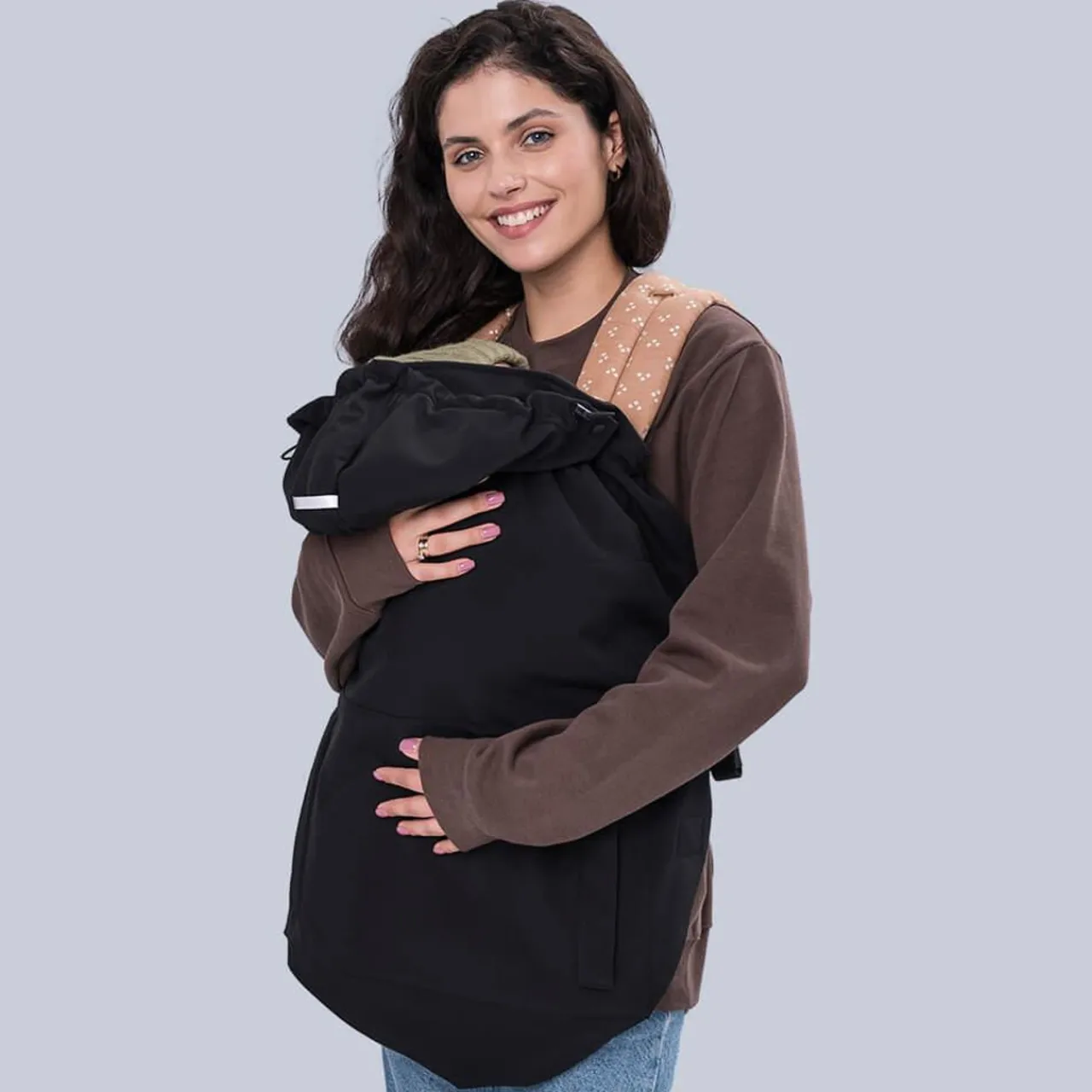 Accessories*Love & Carry All-Season Softshell Babywearing Cover