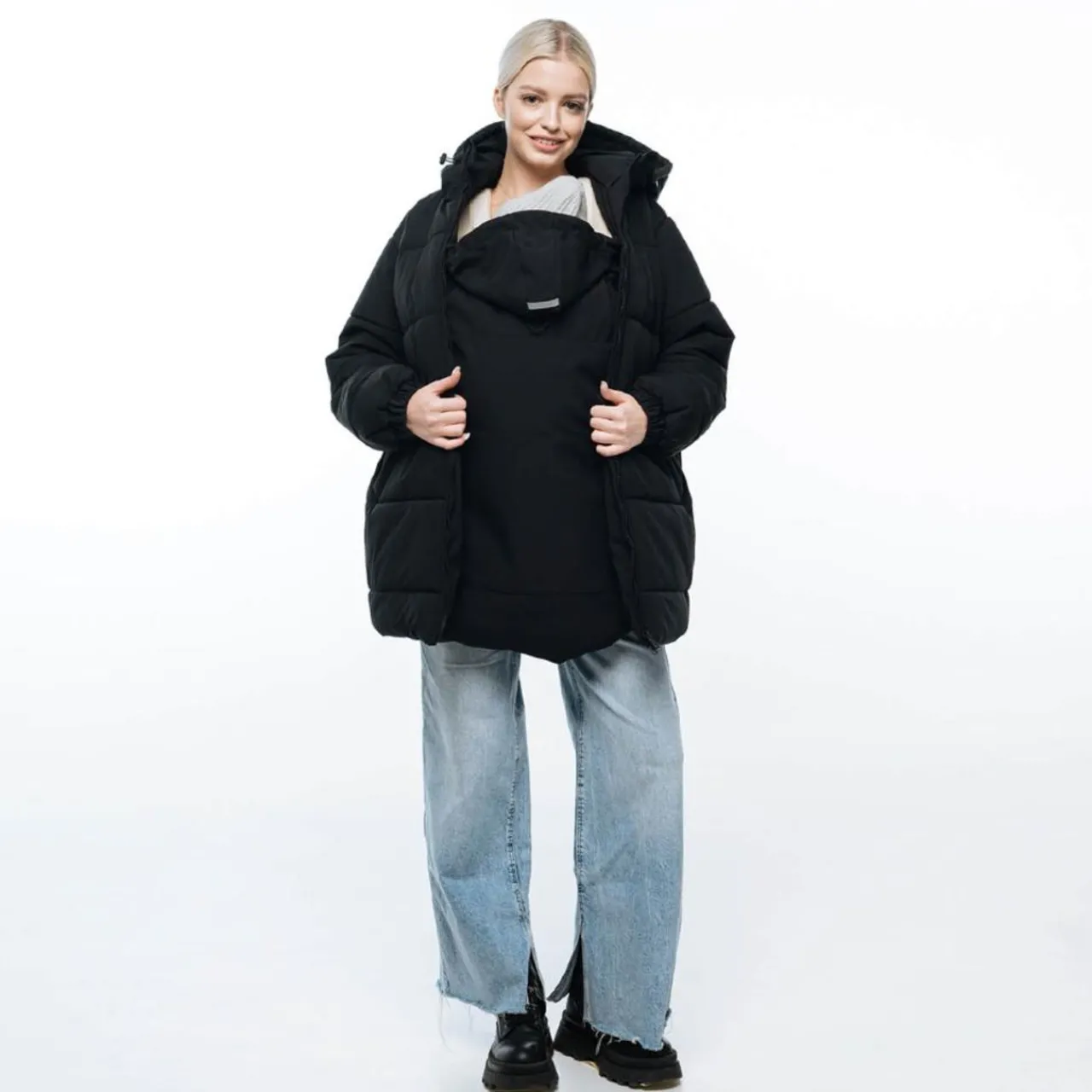 Accessories*Love & Carry All-Season Softshell Babywearing Cover