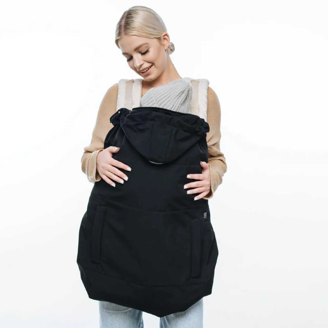 Accessories*Love & Carry All-Season Softshell Babywearing Cover