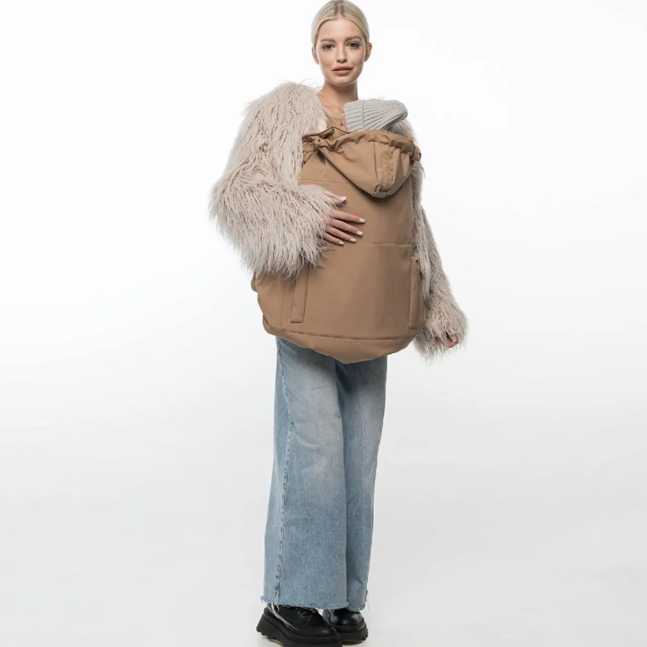 Accessories*Love & Carry All-Season Softshell Babywearing Cover