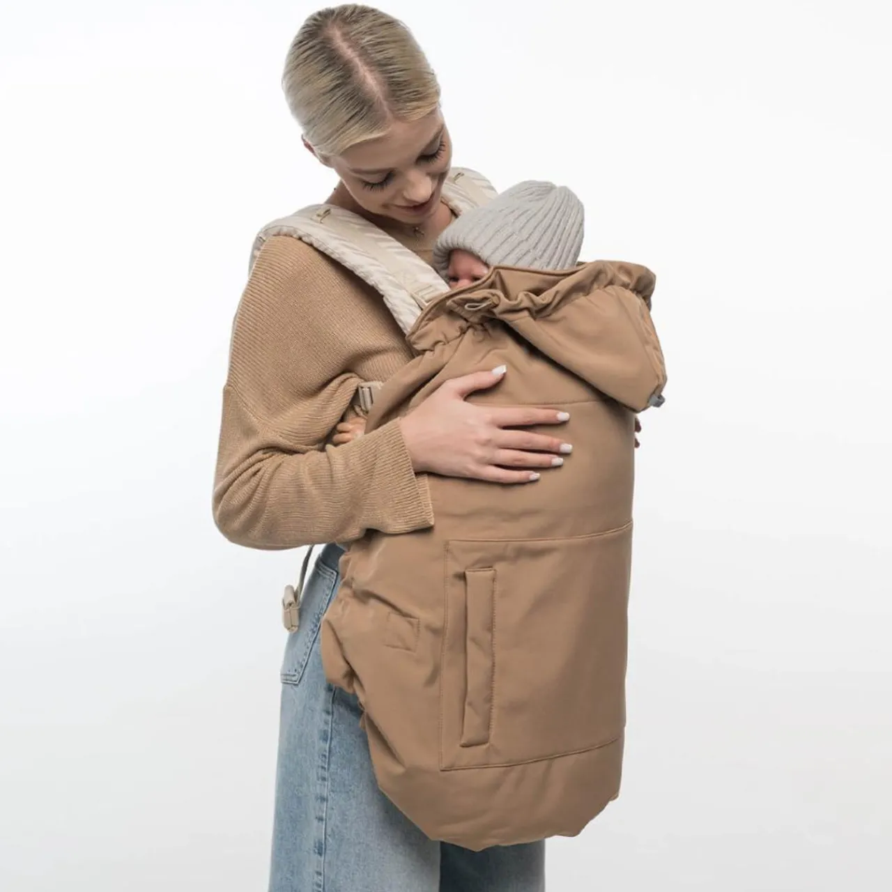 Accessories*Love & Carry All-Season Softshell Babywearing Cover