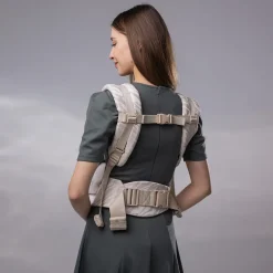 Buckle Carriers*Love & Carry Cotton + Bamboo ONE Baby Carrier Desert