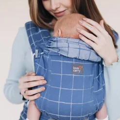 Meh-Dai*Love & Carry LoveTie Half Buckle Carrier