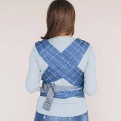 Meh-Dai*Love & Carry LoveTie Half Buckle Carrier