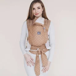 Meh-Dai*Love & Carry LoveTie Organic Baby Carrier