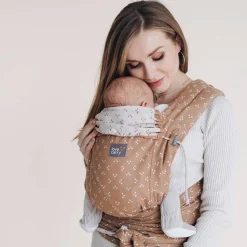 Meh-Dai*Love & Carry LoveTie Organic Baby Carrier