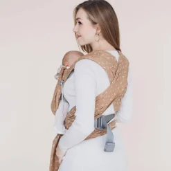 Meh-Dai*Love & Carry LoveTie Organic Baby Carrier