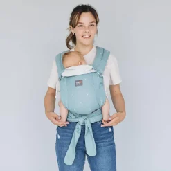 Meh-Dai*Love & Carry LoveTie Organic Baby Carrier