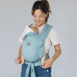 Meh-Dai*Love & Carry LoveTie Organic Baby Carrier