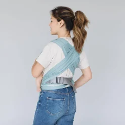 Meh-Dai*Love & Carry LoveTie Organic Baby Carrier