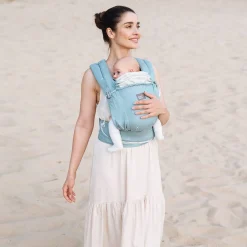 Meh-Dai*Love & Carry LoveTie Organic Baby Carrier