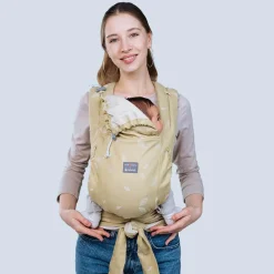 Meh-Dai*Love & Carry LoveTie Organic Baby Carrier
