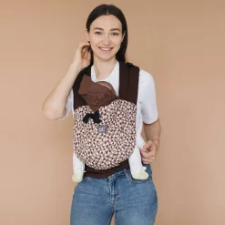 Meh-Dai*Love & Carry Mei Tai Baby Carrier
