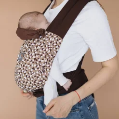 Meh-Dai*Love & Carry Mei Tai Baby Carrier