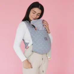 Meh-Dai*Love & Carry Mei Tai Baby Carrier
