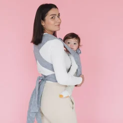 Meh-Dai*Love & Carry Mei Tai Baby Carrier