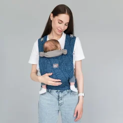 Meh-Dai*Love & Carry Mei Tai Baby Carrier