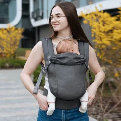 Buckle Carriers*Love & Carry Primo Baby Carrier