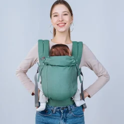 Buckle Carriers*Love & Carry Primo Baby Carrier
