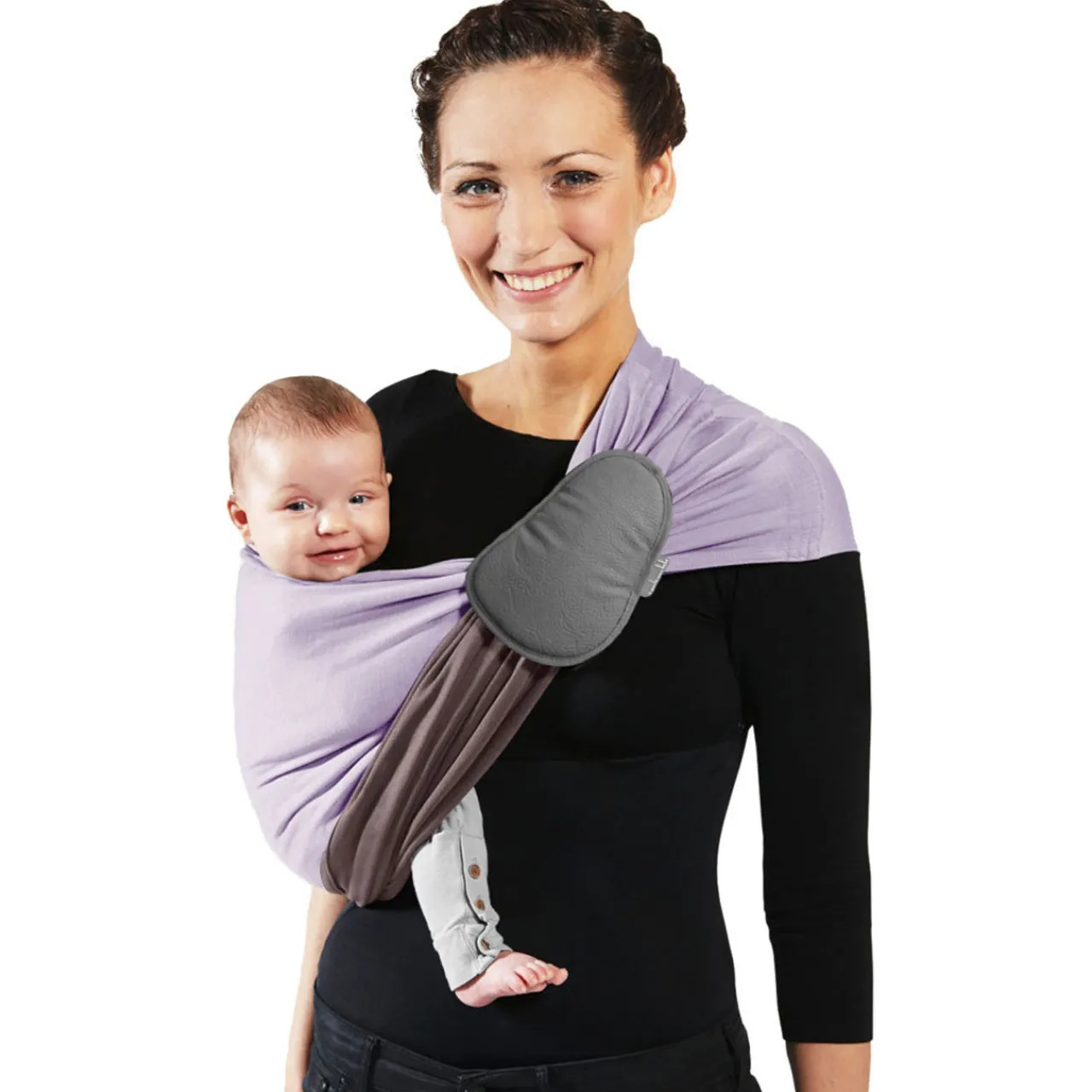 Ring Slings*Love Radius Little Wrap without a Knot Ring Sling