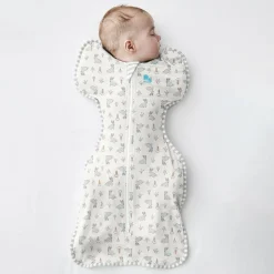 Fitted Swaddles*Love to Dream 1.0 Swaddle Up - Designer