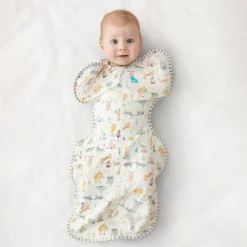 Fitted Swaddles*Love to Dream 1.0 Swaddle Up - Designer