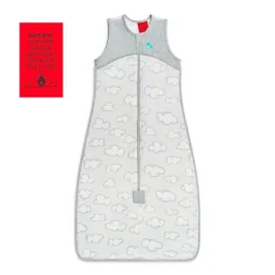 Summer Sleeping Bags*Love to Dream 0.2 tog Lite Organic Sleep Bag