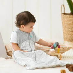 Summer Sleeping Bags*Love to Dream 0.2 tog Lite Organic Sleep Bag