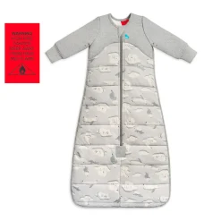 Winter Sleeping Bags*Love to Dream 3.5 tog Sleeping Bag with Sleeves