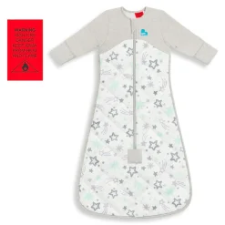 Winter Sleeping Bags*Love to Dream 3.5 tog Sleeping Bag with Sleeves