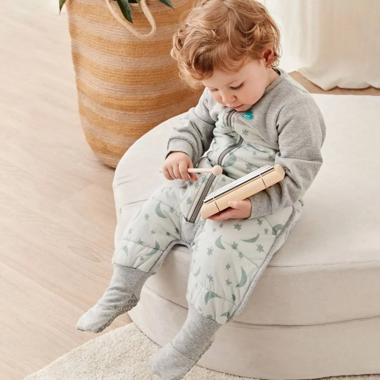 Sleeping Suits*Love to Dream 2.5 tog Sleepsuit