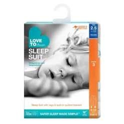 Sleeping Suits*Love to Dream 2.5 tog Sleepsuit