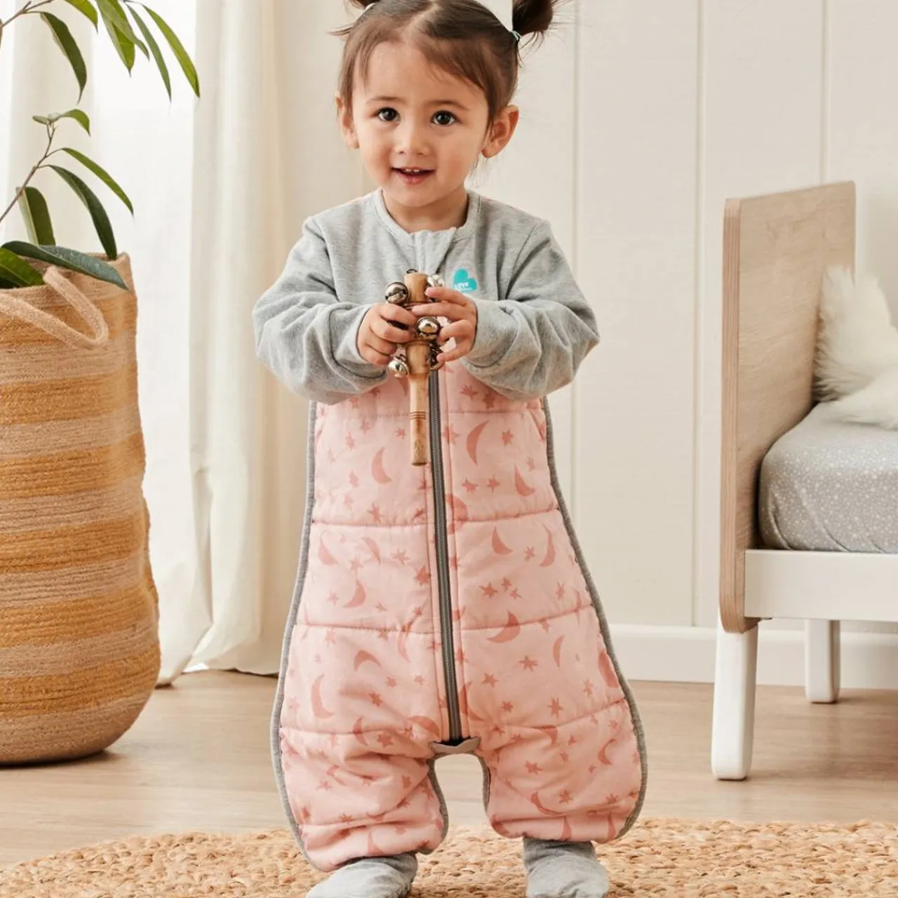 Sleeping Suits*Love to Dream 2.5 tog Sleepsuit