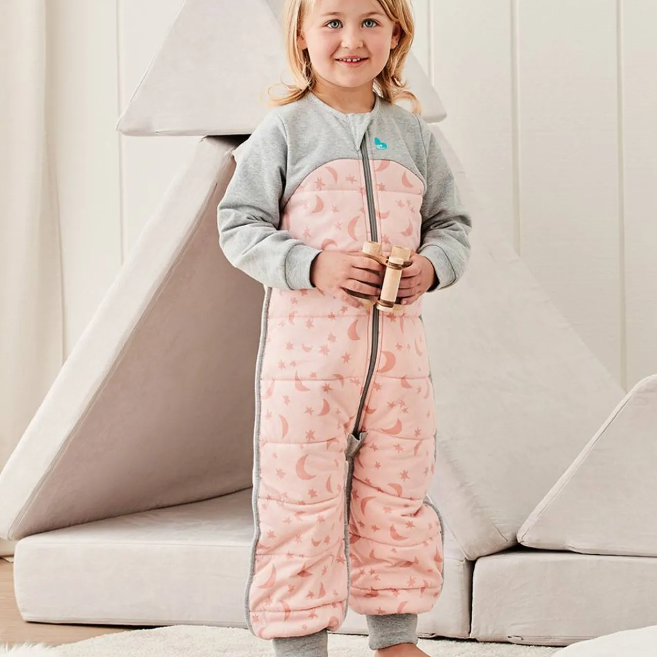 Sleeping Suits*Love to Dream 2.5 tog Sleepsuit