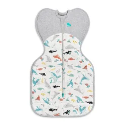 Fitted Swaddles*Love to Dream 2.5 tog Swaddle Up Warm