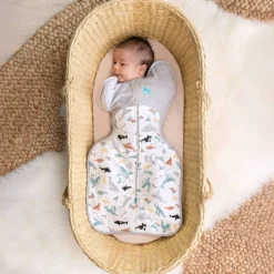 Fitted Swaddles*Love to Dream 2.5 tog Swaddle Up Warm