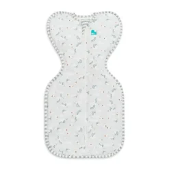 Fitted Swaddles*Love to Dream 1.0 tog Swaddle Up Organic