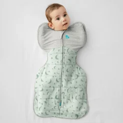 Fitted Swaddles*Love to Dream 3.5 tog Swaddle Up Extra Warm