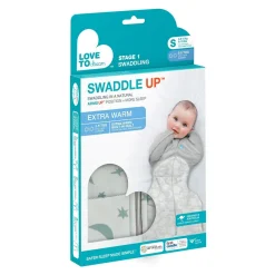 Fitted Swaddles*Love to Dream 3.5 tog Swaddle Up Extra Warm