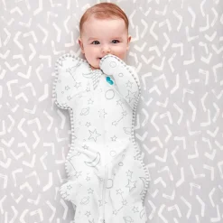 Fitted Swaddles*Love to Dream 1.0 tog Swaddle Up Bamboo