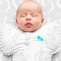 Fitted Swaddles*Love to Dream 1.0 tog Swaddle Up Bamboo